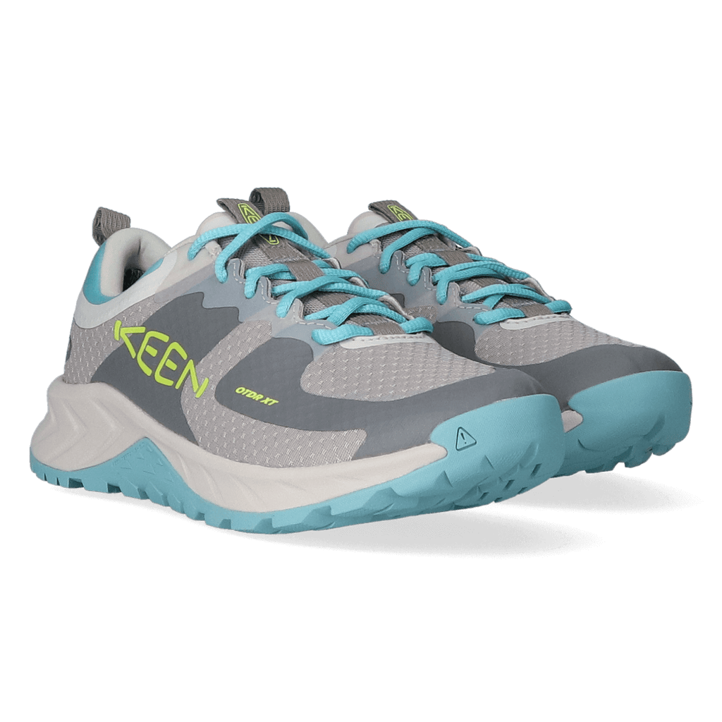 Versacore Dames Wandelschoenen Alloy/Evening Primrose