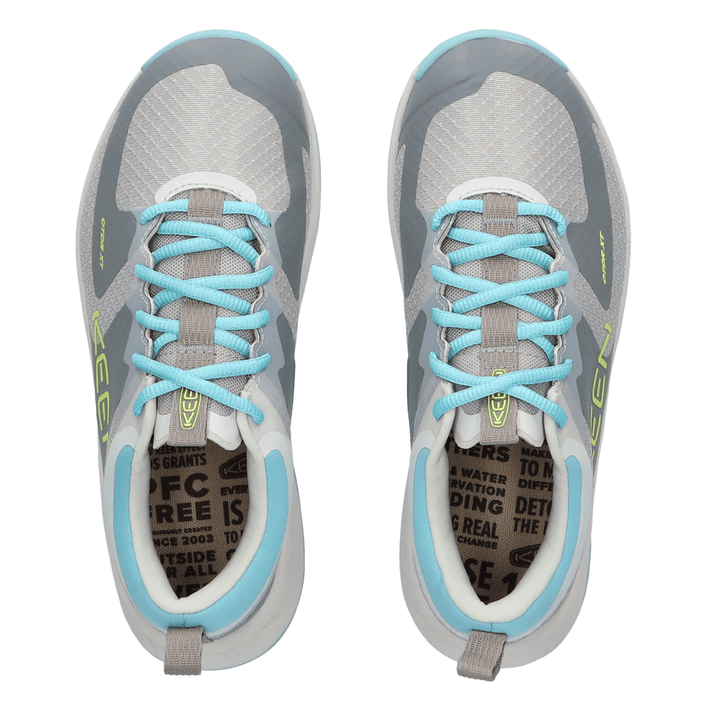 Versacore Dames Wandelschoenen Alloy/Evening Primrose