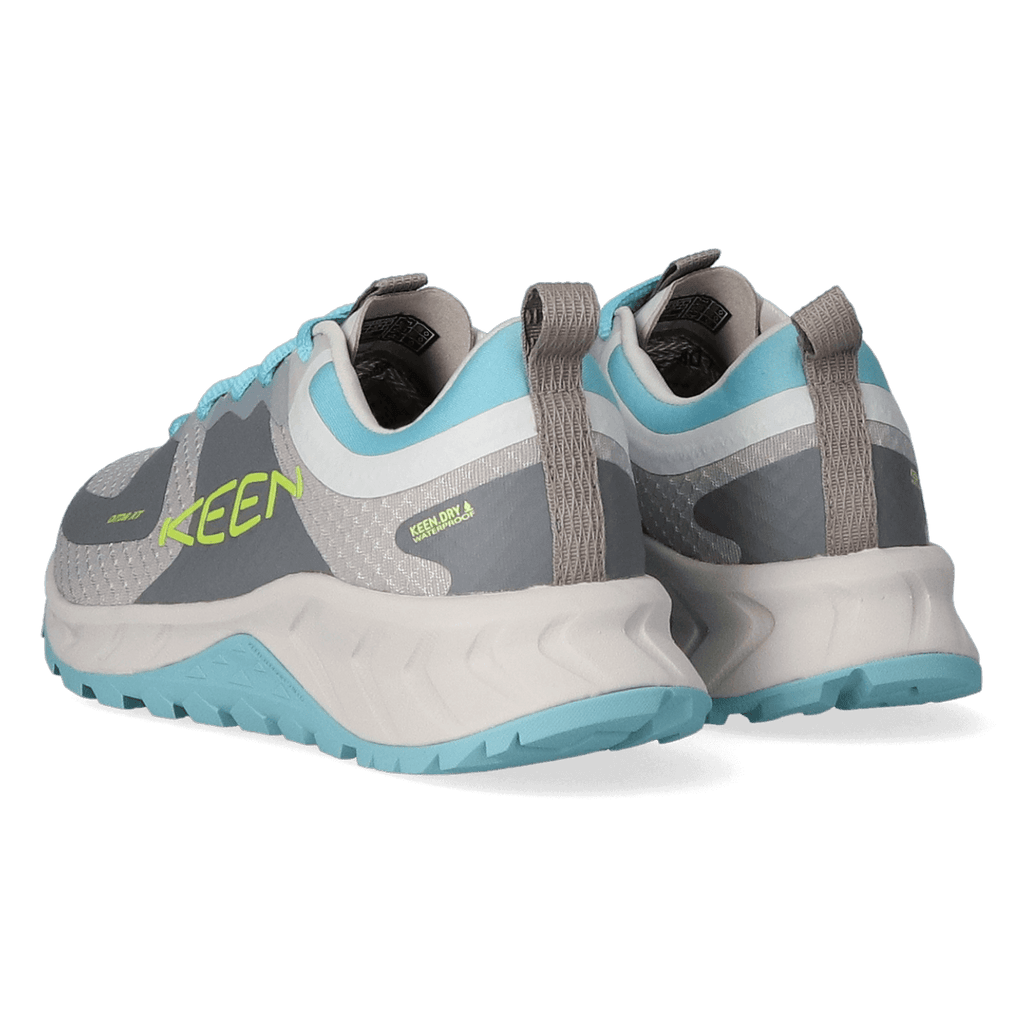 Versacore Dames Wandelschoenen Alloy/Evening Primrose