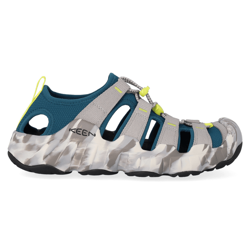 Hyperport H2 Heren Sandalen Alloy/Legion Blue