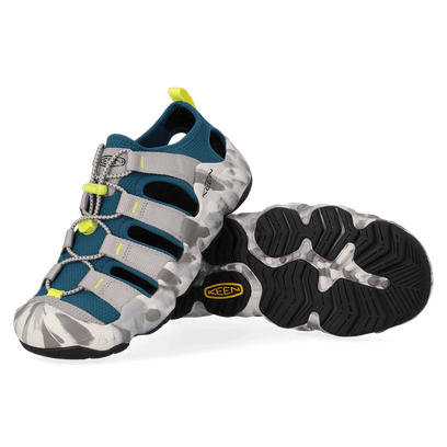 Hyperport H2 Heren Sandalen Alloy/Legion Blue