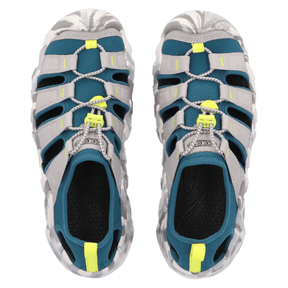 Hyperport H2 Heren Sandalen Alloy/Legion Blue