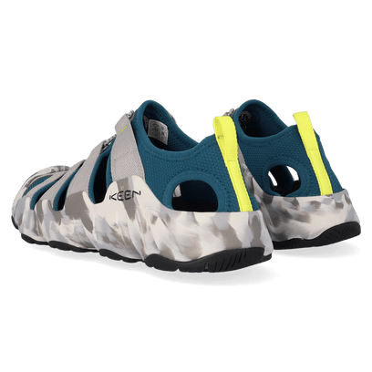 Hyperport H2 Heren Sandalen Alloy/Legion Blue