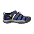 Newport H2 Older Kids Sandalen Naval Academy/KEEN Yellow