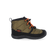 Howser II Chukka Younger Kids Boots Dark Olive/Gold Flame