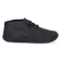 KNX Chukka Heren Boots Leer Black/Black