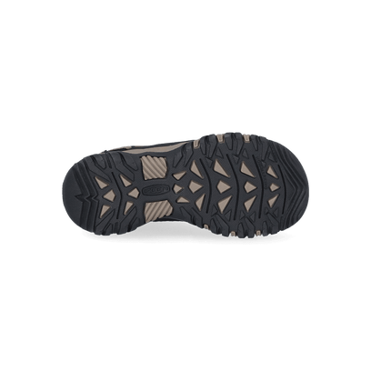 Targhee IV Mid Older Kids Wandelschoenen Bison/Brindle