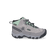 Targhee IV Older Kids Wandelschoenen Alloy/Granite Green