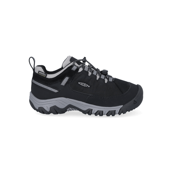Targhee IV Older Kids Wandelschoenen Black/Steel Grey