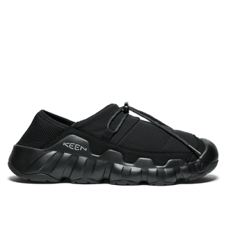 Hypowser Crushback Heren Instapper Black/Black