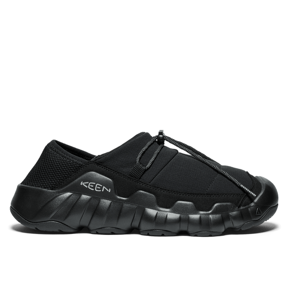 Hypowser Crushback Heren Instapper Black/Black