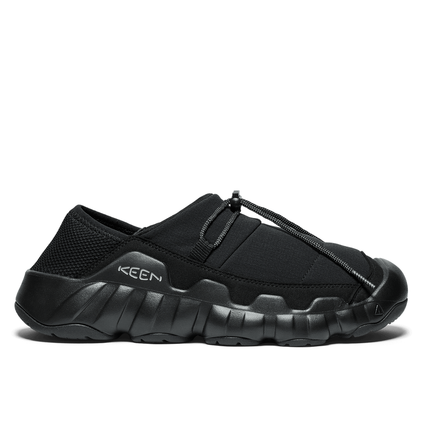 Hypowser Crushback Heren Instapper Black/Black