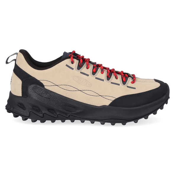 Jasper Zionic Heren Sneakers Suede Safari/Sky Captain