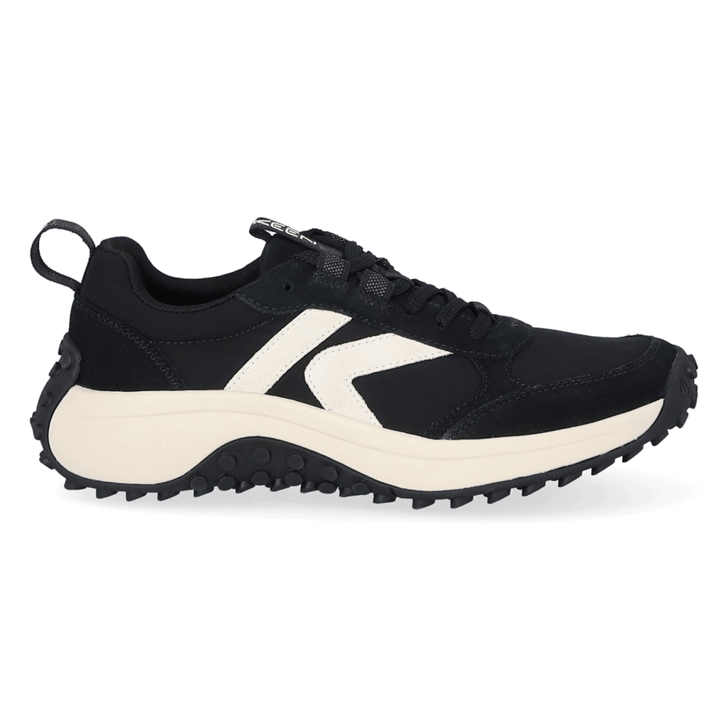 KS86 Dames Sneakers Black/Birch