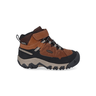 Targhee IV Mid Younger Kids Wandelschoenen Bison/Brindle