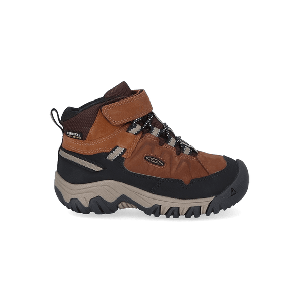 Targhee IV Mid Younger Kids Wandelschoenen Bison/Brindle