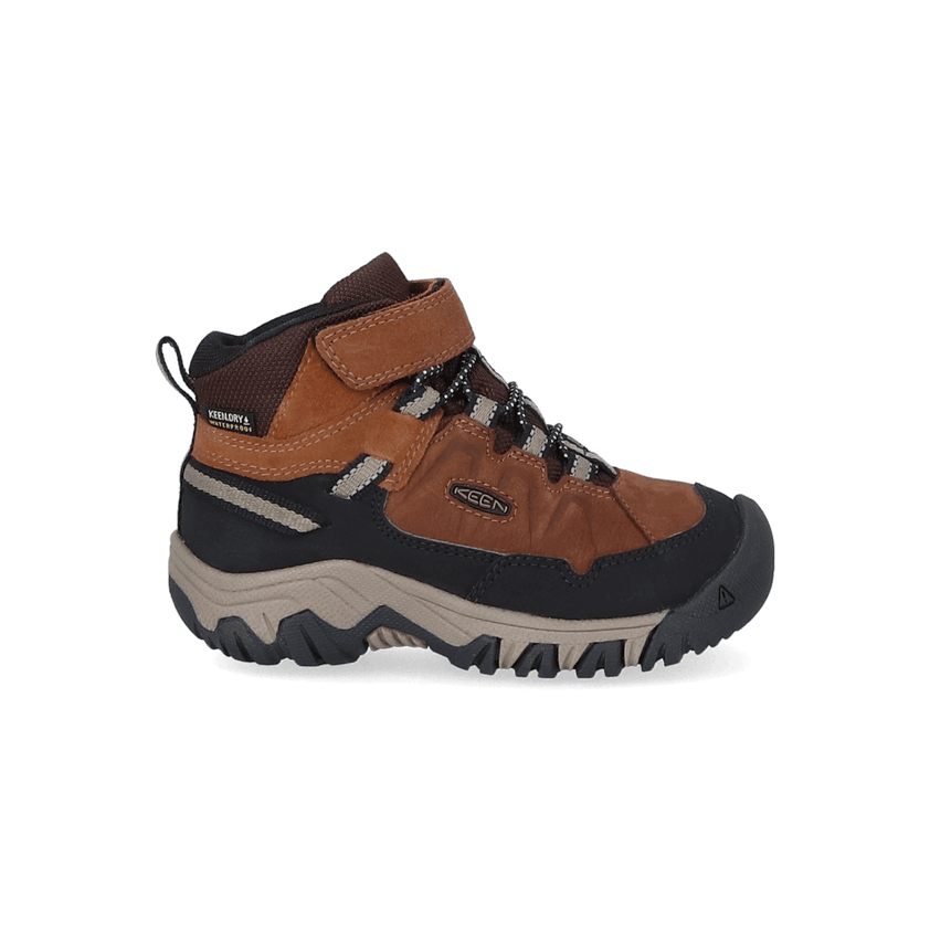 Targhee IV Mid Younger Kids Wandelschoenen Bison/Brindle