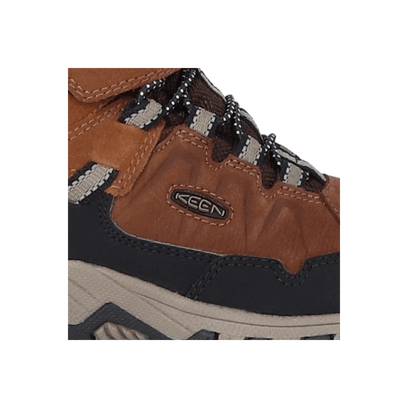 Targhee IV Mid Younger Kids Wandelschoenen Bison/Brindle