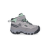 Targhee IV Mid Younger Kids Wandelschoenen Alloy/Granite Green