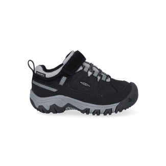 Targhee IV Younger Kids Wandelschoenen Black/Steel Grey