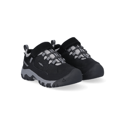 Targhee IV Younger Kids Wandelschoenen Black/Steel Grey