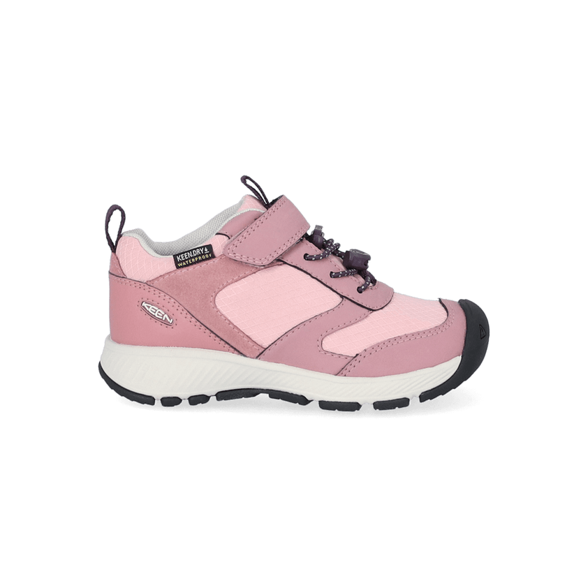 Skua Younger Kids Wandelschoenen Zephyr/Plum Perfect