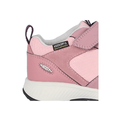Skua Younger Kids Wandelschoenen Zephyr/Plum Perfect