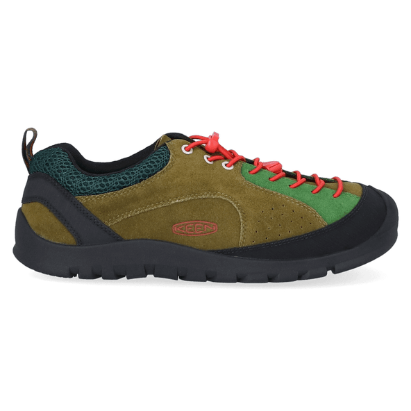 Jasper Rocks Heren Sneakers Dark Olive/Ponderosa Pine