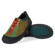 Jasper Rocks Heren Sneakers Dark Olive/Ponderosa Pine