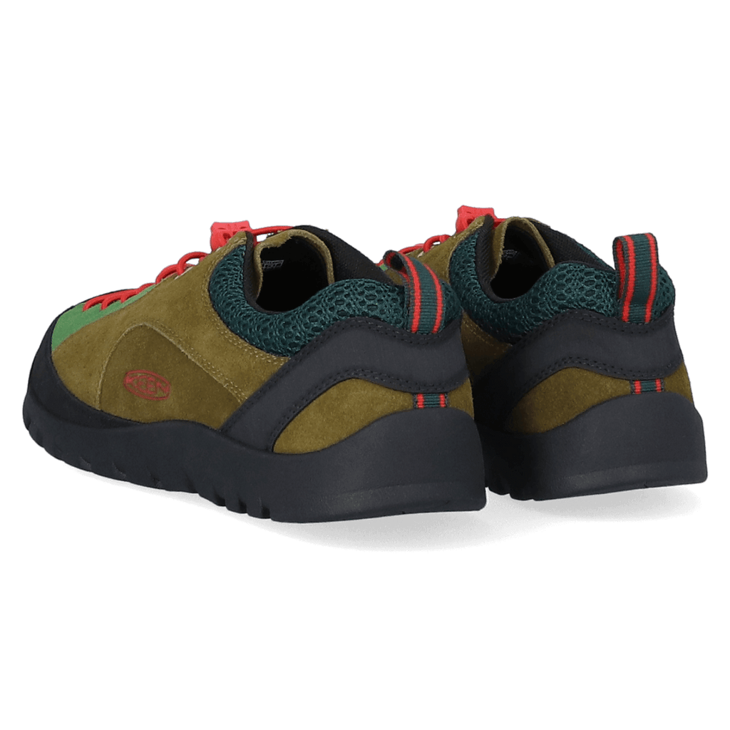 Jasper Rocks Heren Sneakers Dark Olive/Ponderosa Pine