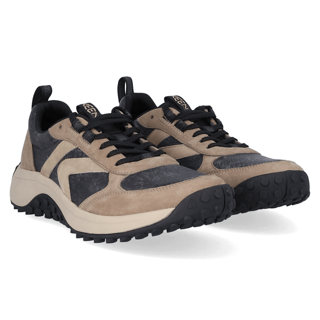 KS86 Leren Heren Sneakers Brindle/Plaza Taupe