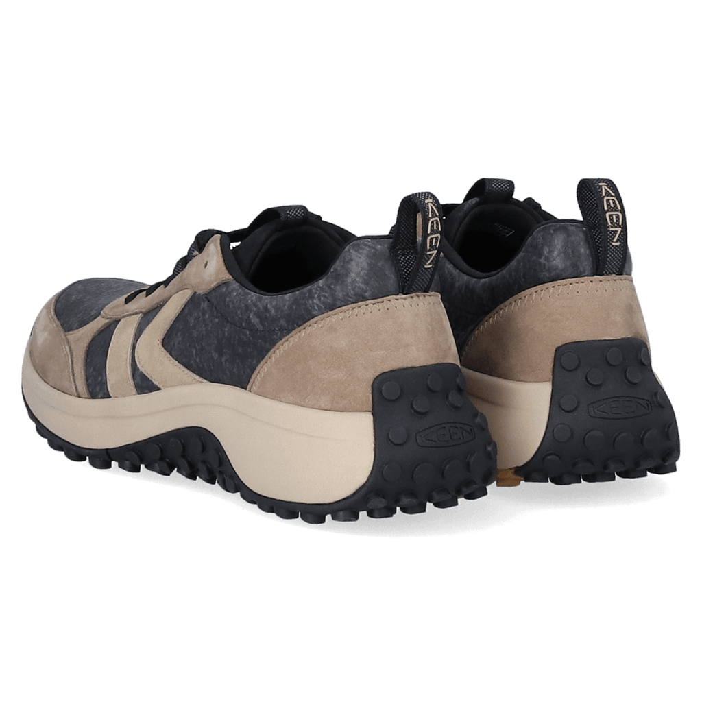 KS86 Leren Heren Sneakers Brindle/Plaza Taupe