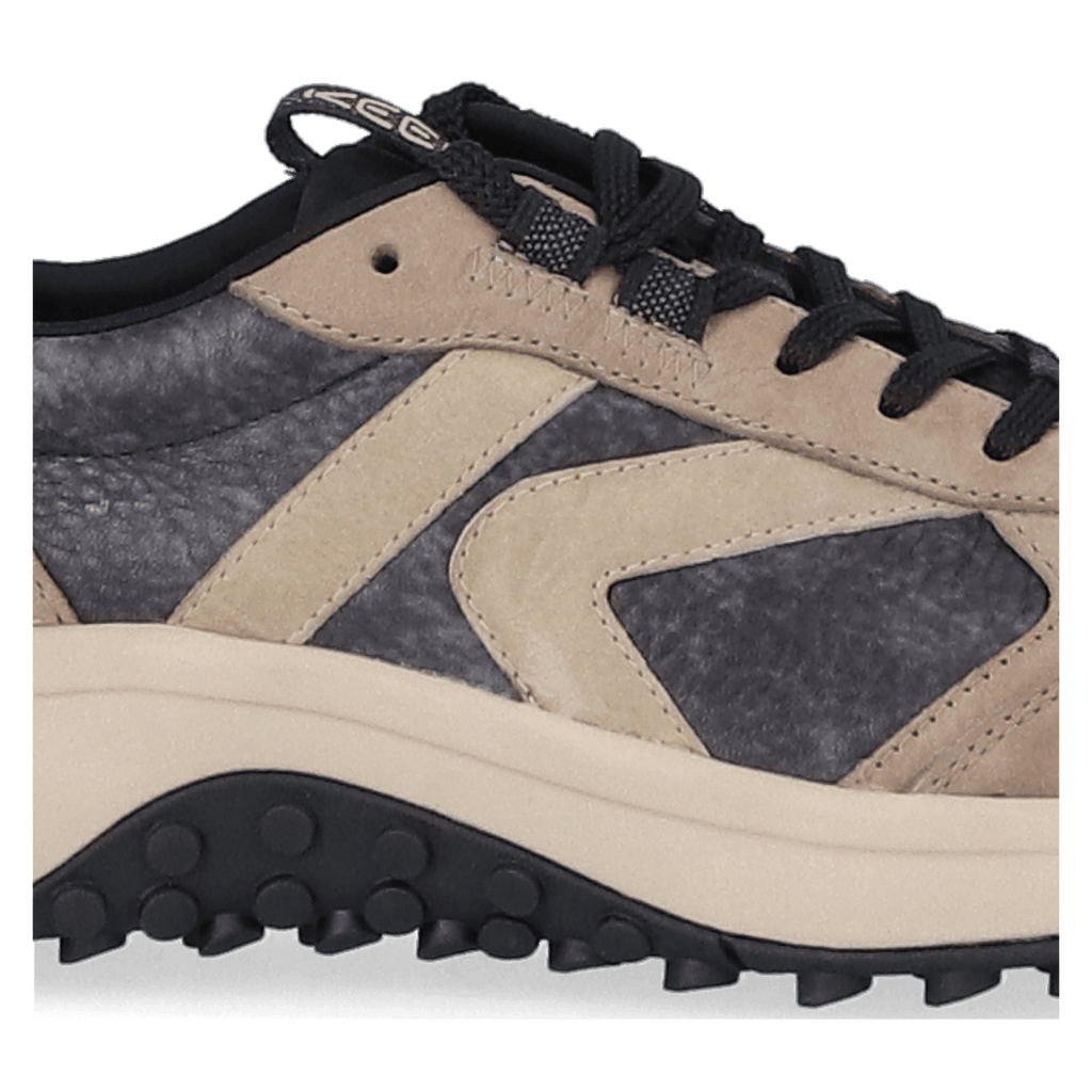 KS86 Leren Heren Sneakers Brindle/Plaza Taupe