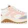 KS86 Leren Dames Sneakers KEEN Maple/Cameo Rose