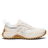 KS86 Leren Dames Sneakers Birch/Star White