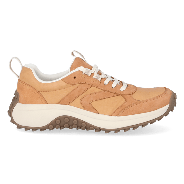 KS86 Leren Dames Sneakers Natural/Birch