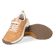 KS86 Leren Dames Sneakers Natural/Birch