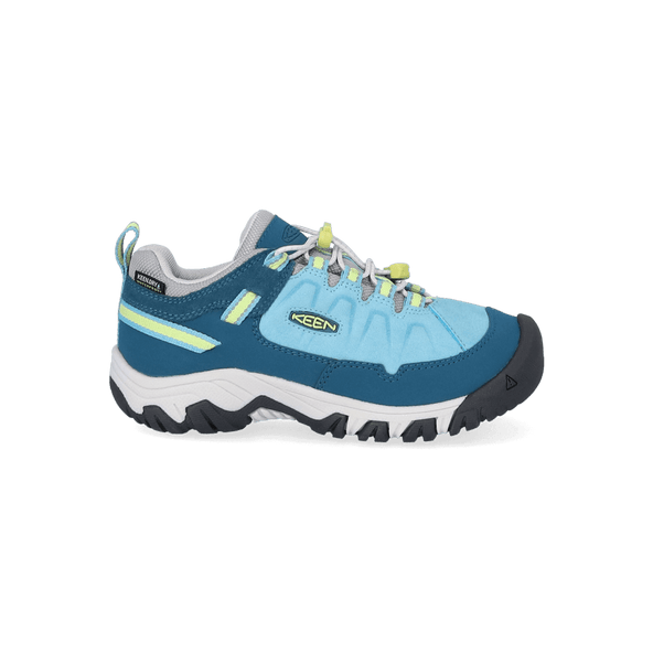 Targhee IV Older Kids Wandelschoenen Reef Waters/Daiquiri Green