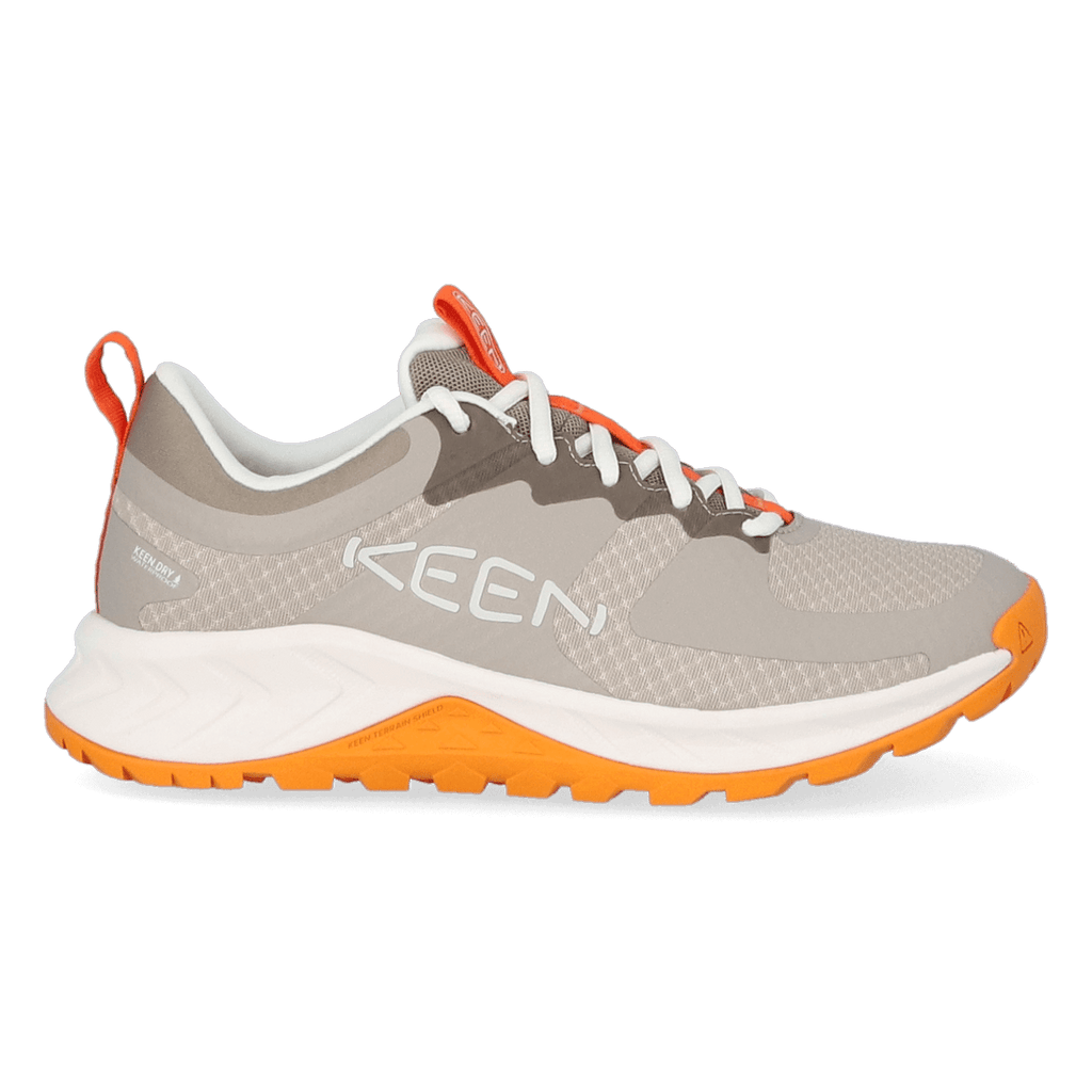 Versacore Dames Wandelschoenen Plaza Taupe/Orange Pepper