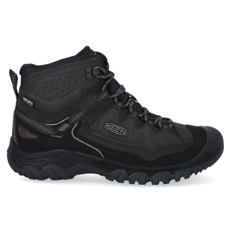 Targhee IV Mid Heren Wandelschoenen Triple Black