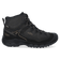 Targhee IV Mid Heren Wandelschoenen Triple Black
