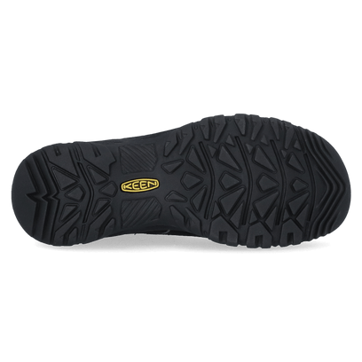 Targhee IV Mid Heren Wandelschoenen Triple Black