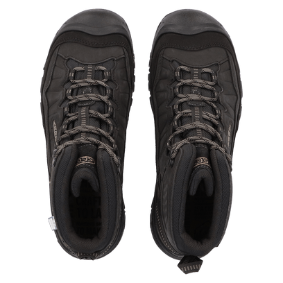 Targhee IV Mid Heren Wandelschoenen Triple Black