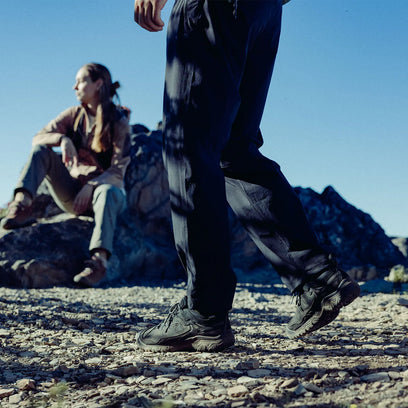 Targhee IV Heren Wandelschoenen Triple Black