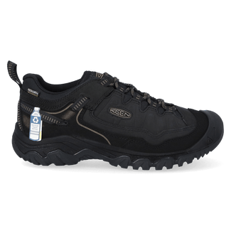 Targhee IV Heren Wandelschoenen Triple Black