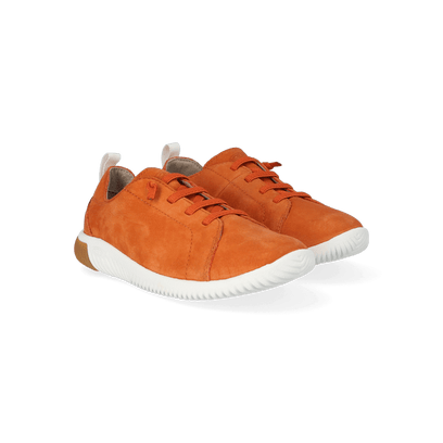 KNX Older Kids Sneakers Leer Gold Flame/Star White