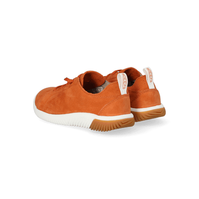 KNX Older Kids Sneakers Leer Gold Flame/Star White