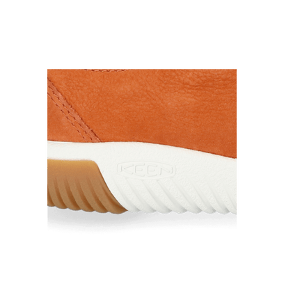 KNX Older Kids Sneakers Leer Gold Flame/Star White