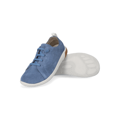KNX Older Kids Sneakers Leer Coronet Blue/Vapor
