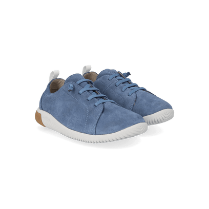 KNX Older Kids Sneakers Leer Coronet Blue/Vapor